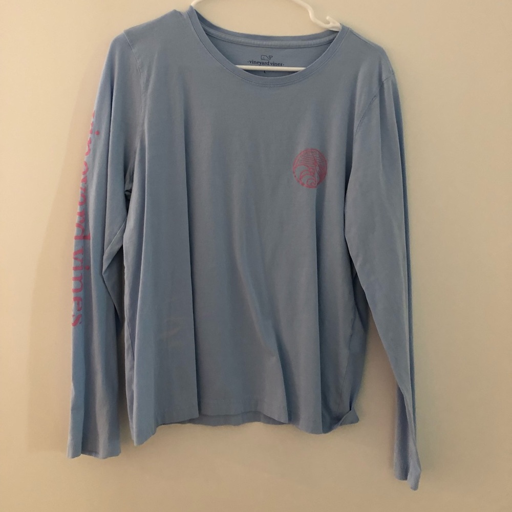 Women’s long sleeve vineyard vines